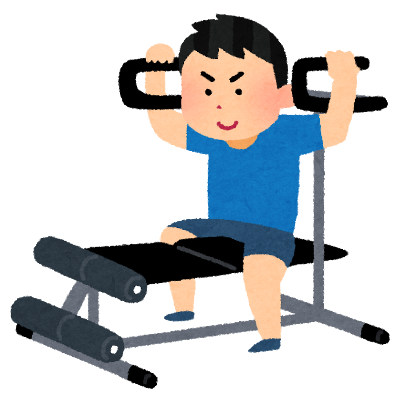 トレーニングルーム業務